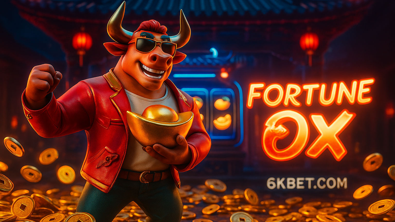 Fortune Ox no 575bet - Aposte Agora e Reivindique Seus Ganhos