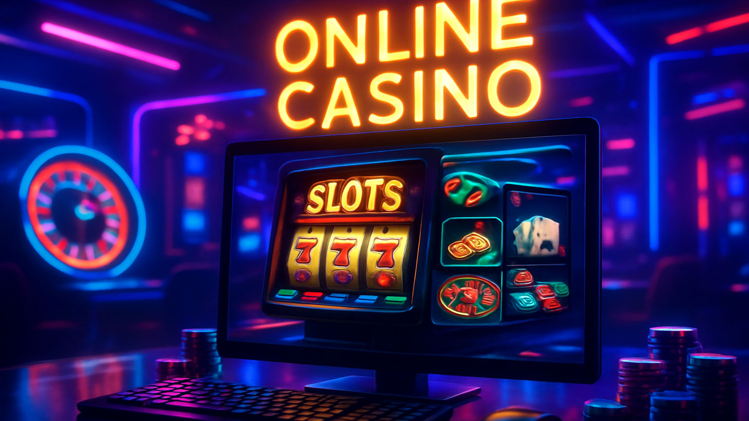 Jogos de cassino online 6KBET.COM
