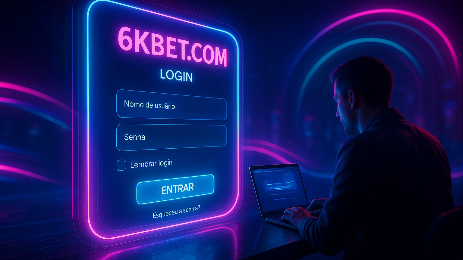 Não Perca tempo, o rRgistro na site 6KBET.COM